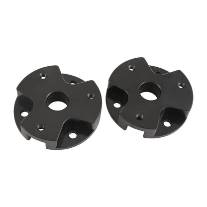 With Spacers/ Installation Hardware by TrailFX