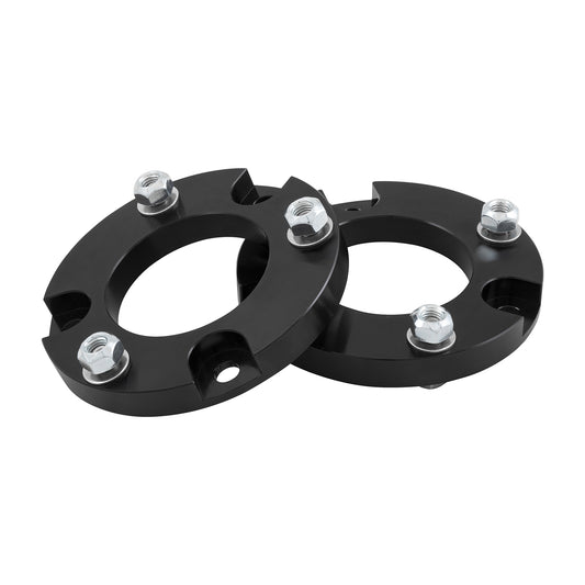 1-1/2 Inch Lift, Strut Assembly Spacers, With Spacers/ Installation Hardware by TrailFX