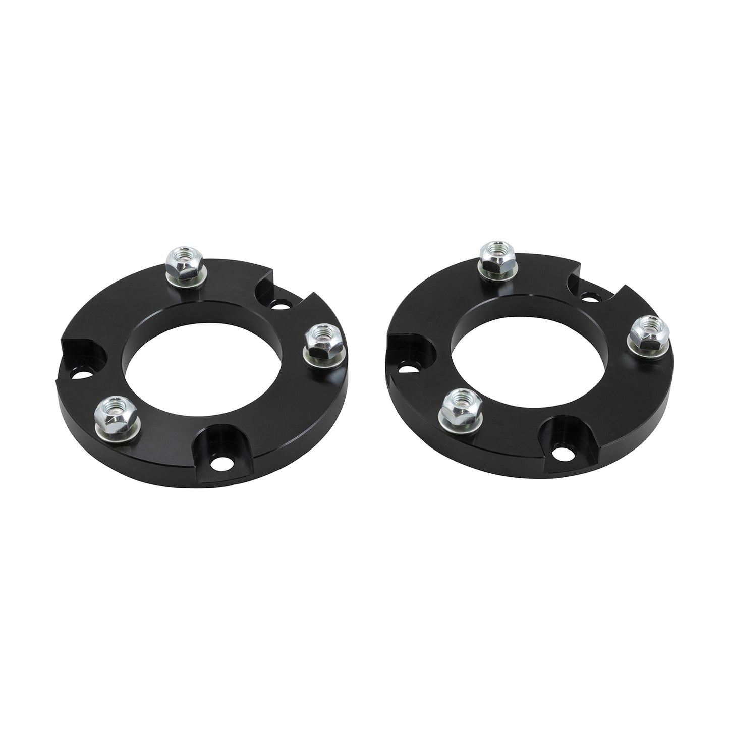 1-1/2 Inch Lift, Strut Assembly Spacers, With Spacers/ Installation Hardware by TrailFX