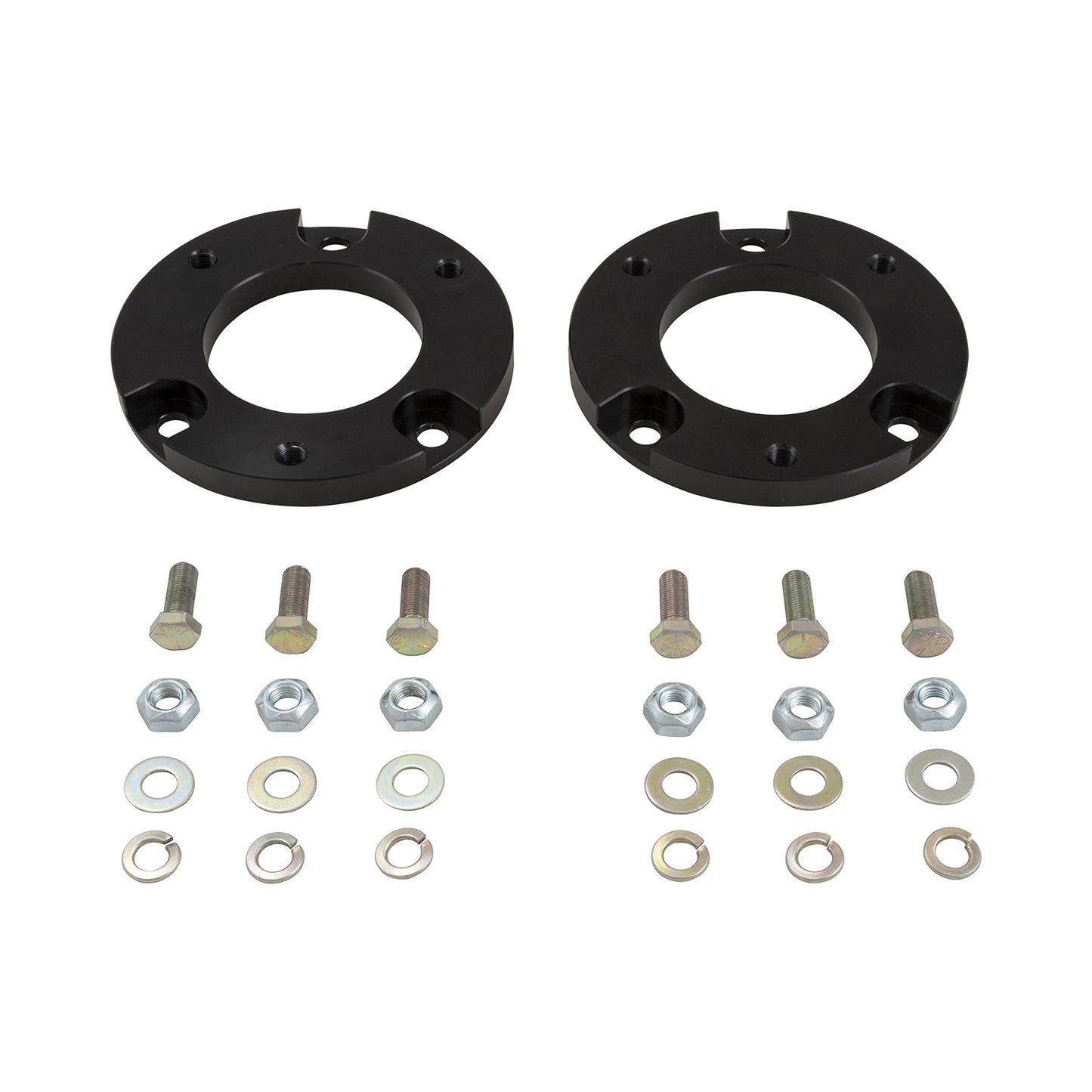 1-1/2 Inch Lift, Strut Assembly Spacers, With Spacers/ Installation Hardware by TrailFX