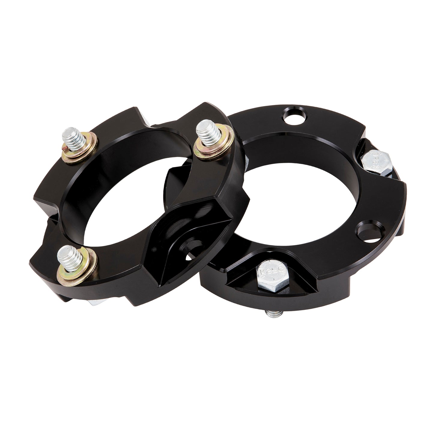 1-1/2 Inch Lift, Strut Assembly Spacers, With Spacers/ Installation Hardware by TrailFX