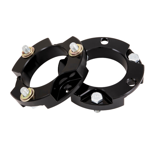 1-1/2 Inch Lift, Strut Assembly Spacers, With Spacers/ Installation Hardware by TrailFX