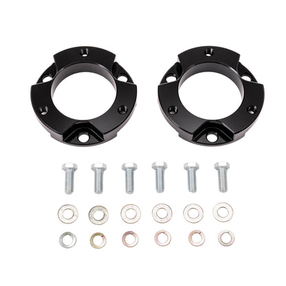 1-1/2 Inch Lift, Strut Assembly Spacers, With Spacers/ Installation Hardware by TrailFX
