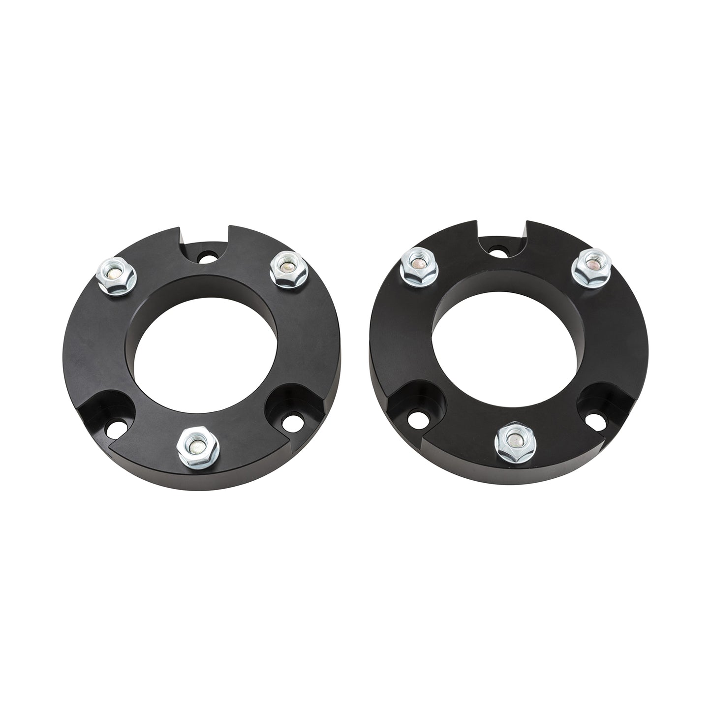 With Spacers/ Installation Hardware by TrailFX