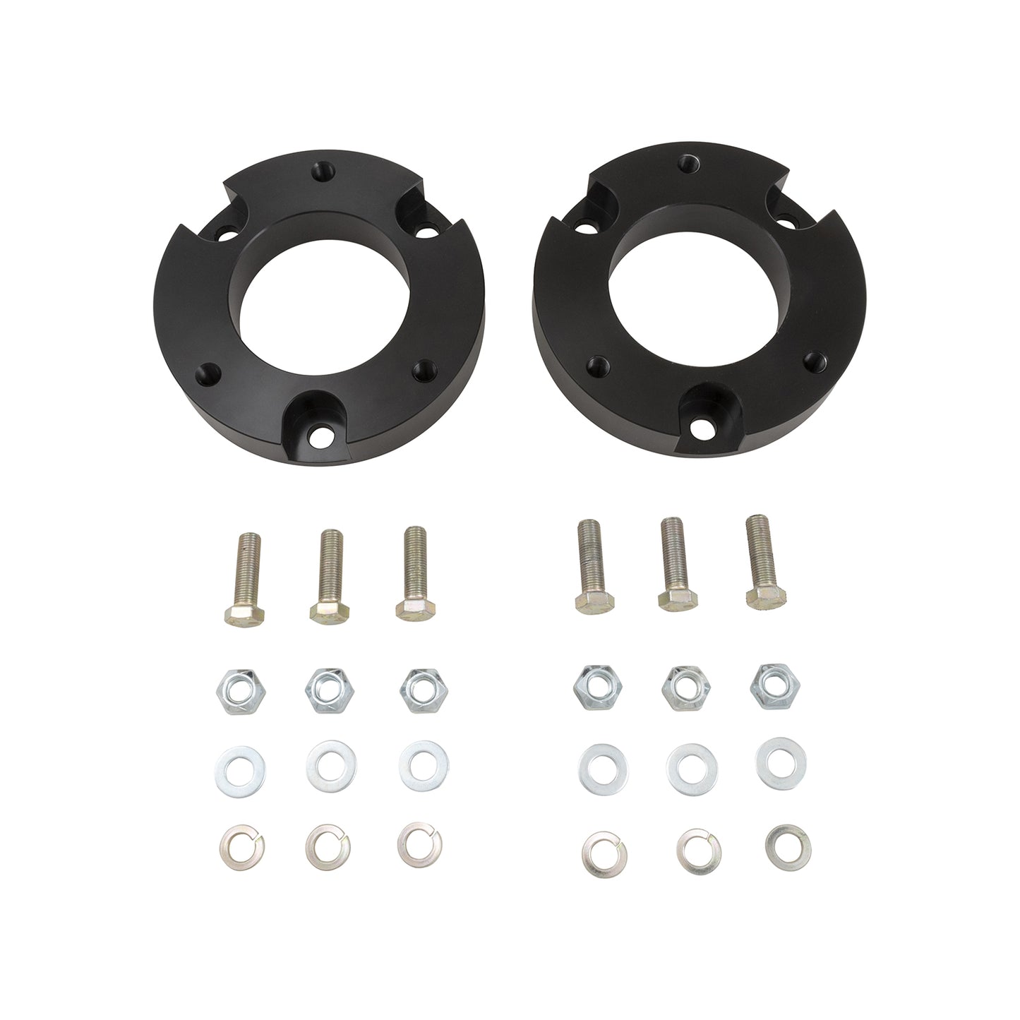 With Spacers/ Installation Hardware by TrailFX