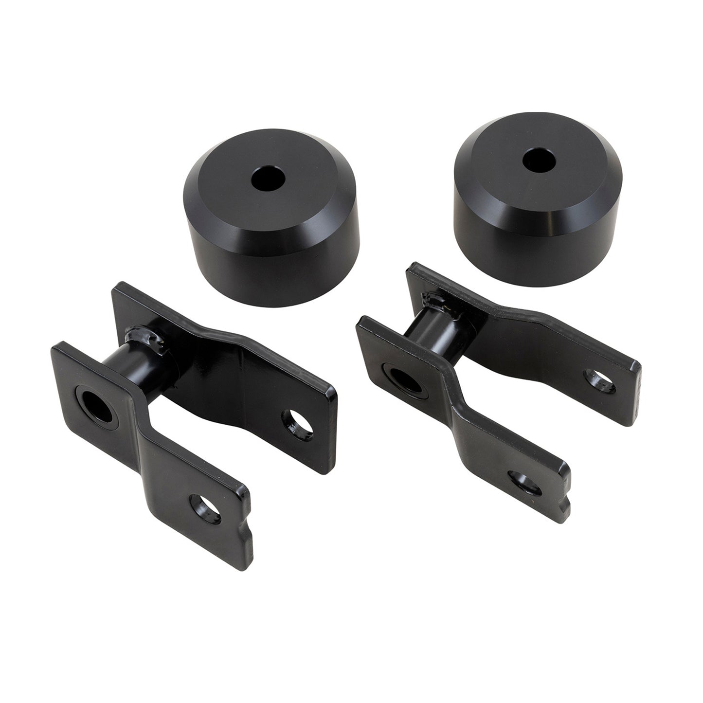 With Spacers/ Installation Hardware by TrailFX