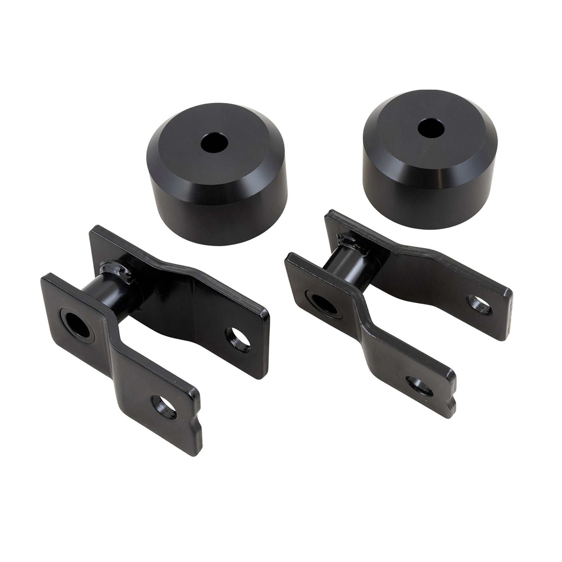 With Spacers/ Installation Hardware by TrailFX