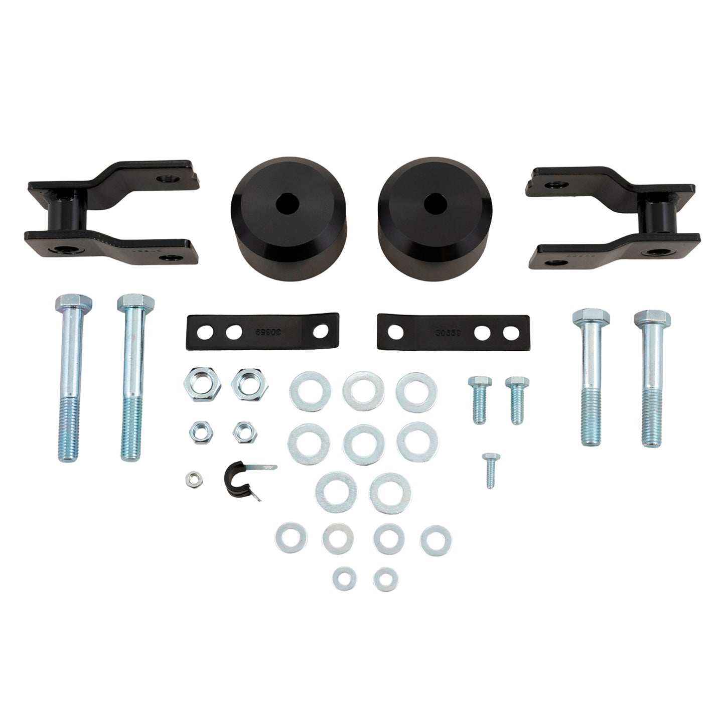 With Spacers/ Installation Hardware by TrailFX