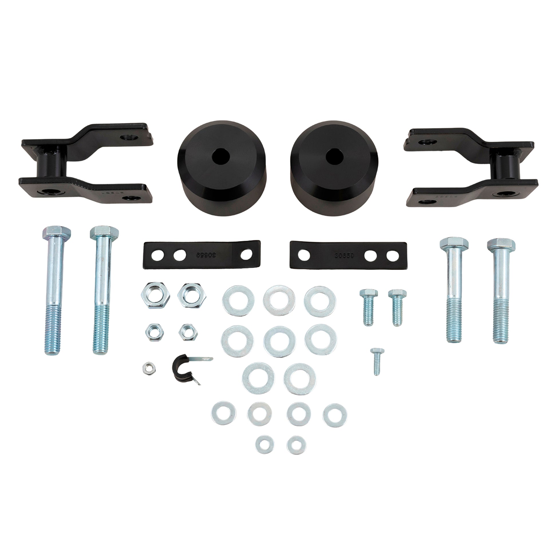 With Spacers/ Installation Hardware by TrailFX