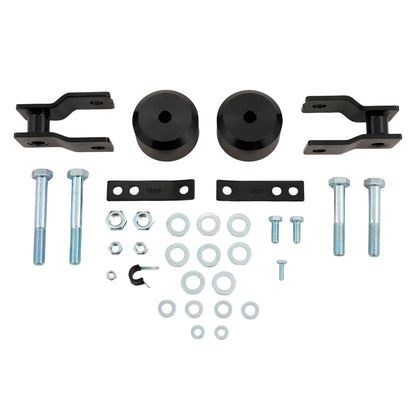 With Spacers/ Installation Hardware by TrailFX