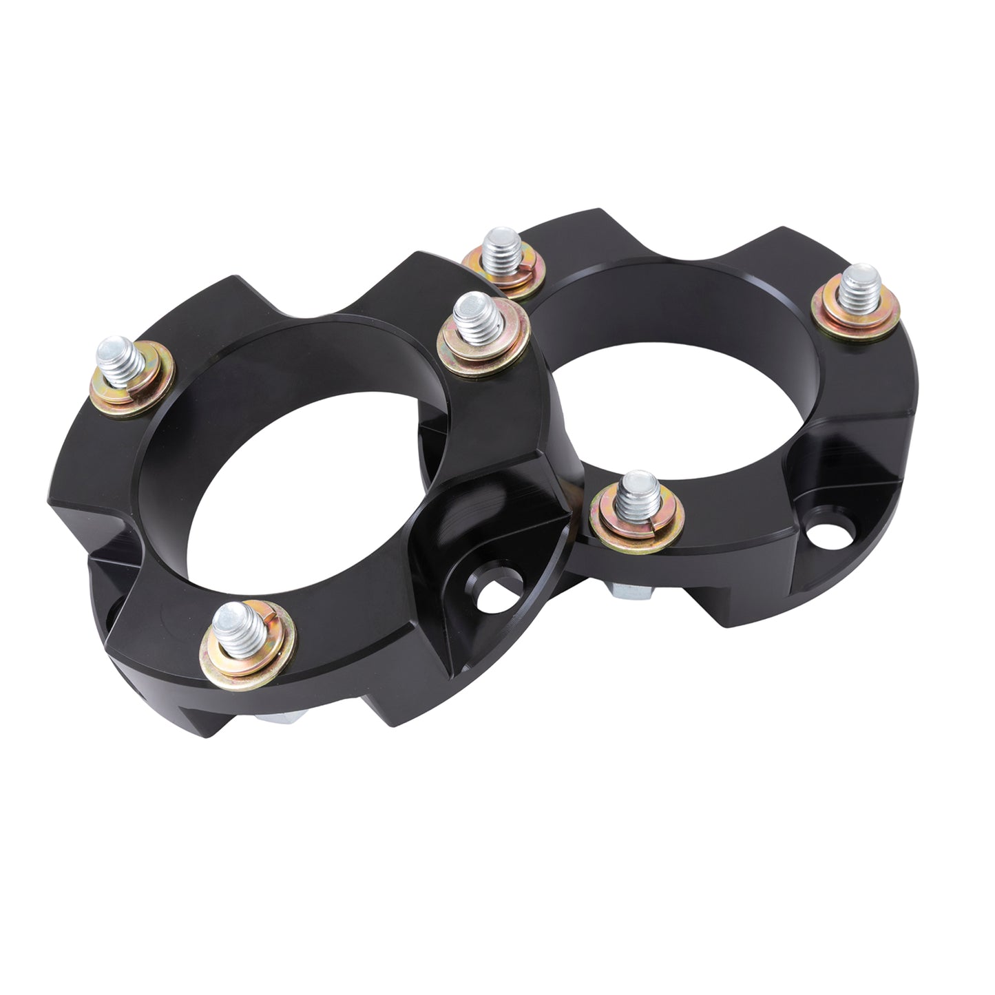 With Spacers/ Installation Hardware by TrailFX