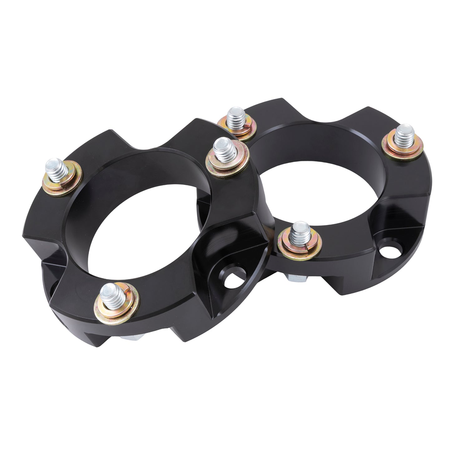 With Spacers/ Installation Hardware by TrailFX