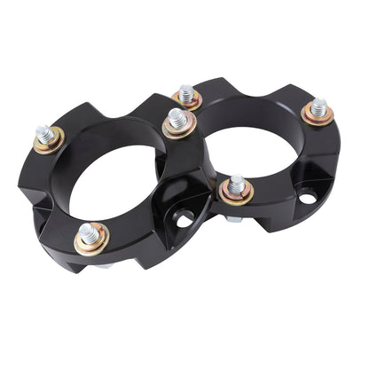With Spacers/ Installation Hardware by TrailFX