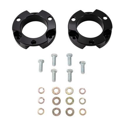 With Spacers/ Installation Hardware by TrailFX