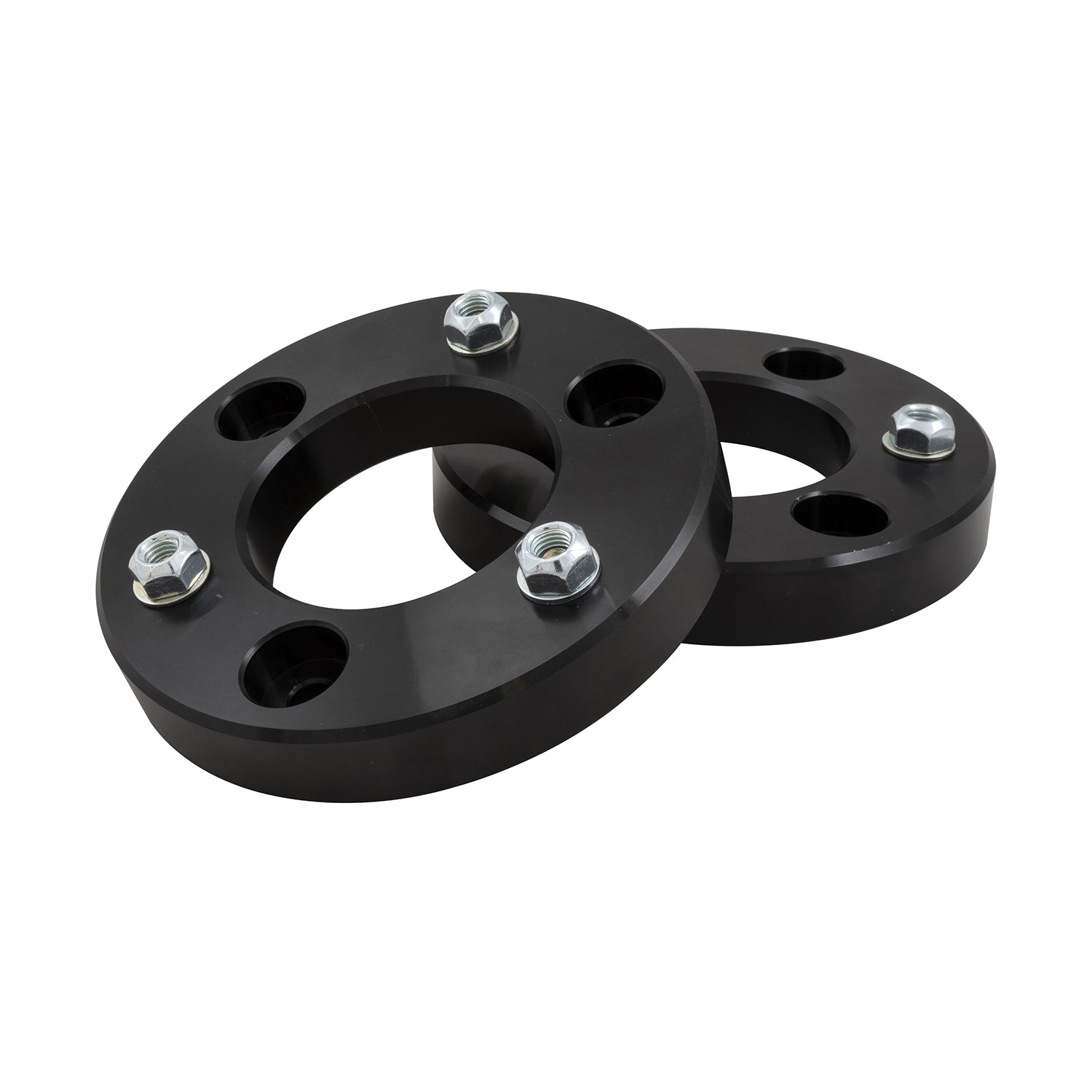 With Spacers/ Installation Hardware by TrailFX