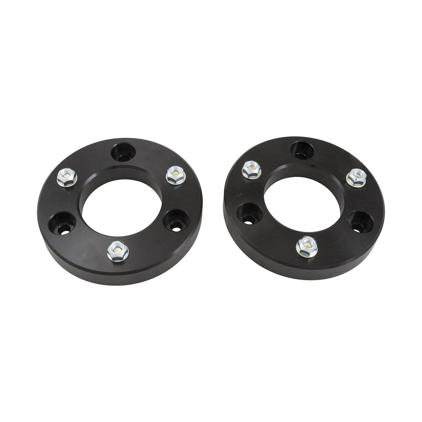 With Spacers/ Installation Hardware by TrailFX