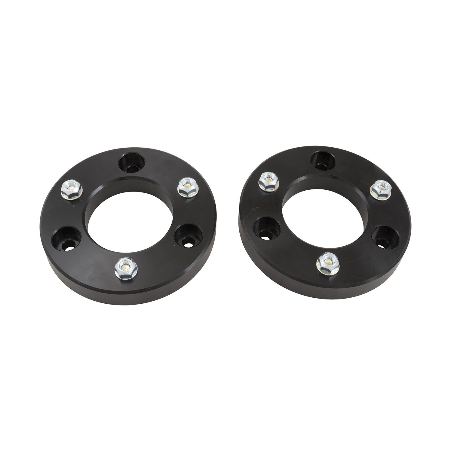 With Spacers/ Installation Hardware by TrailFX