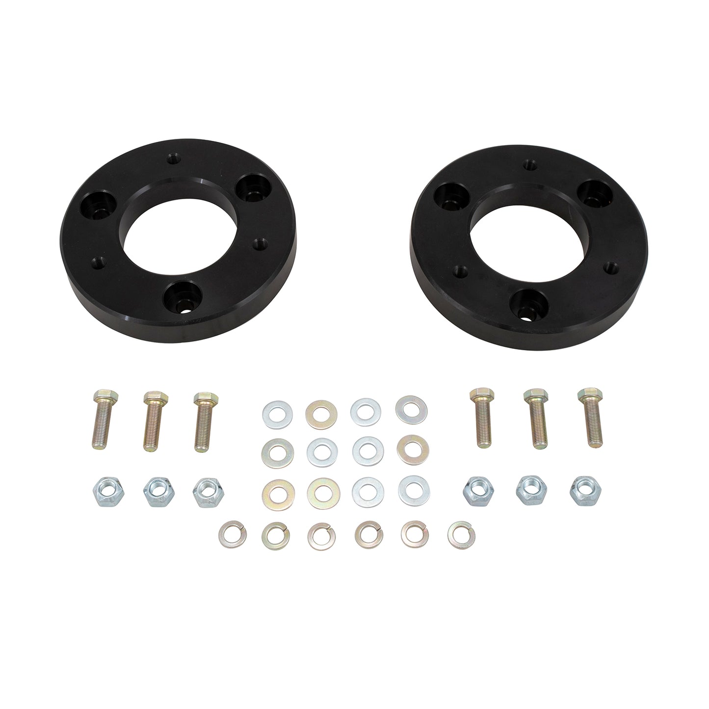 With Spacers/ Installation Hardware by TrailFX