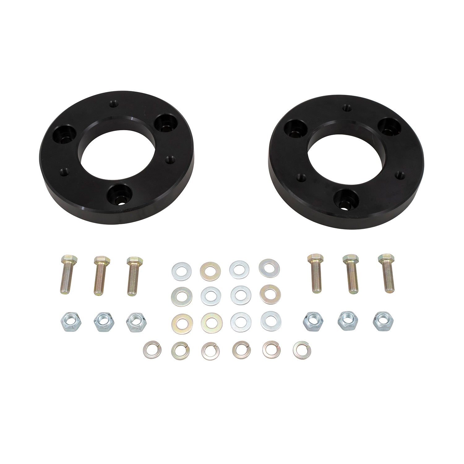 With Spacers/ Installation Hardware by TrailFX
