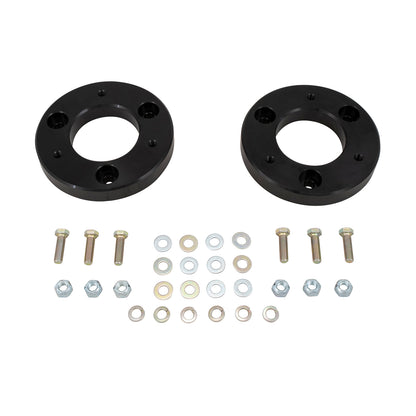 With Spacers/ Installation Hardware by TrailFX