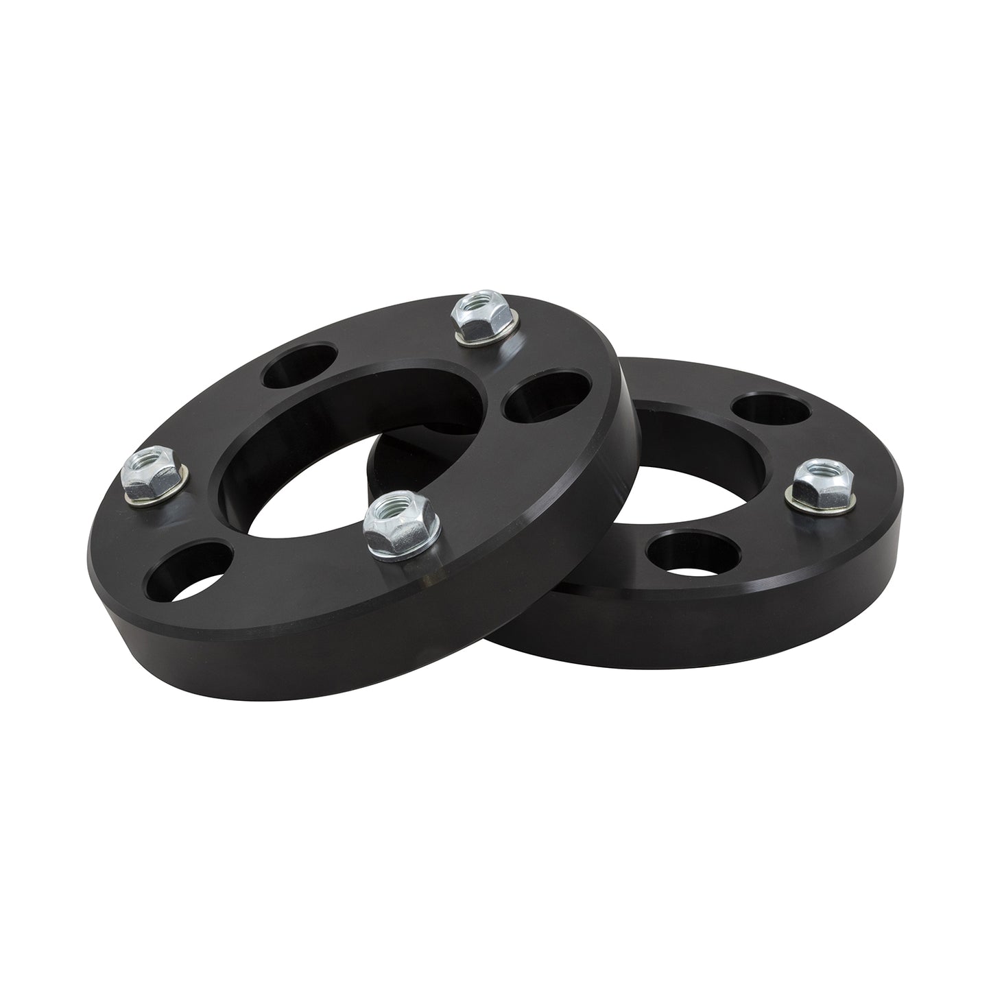 With Spacers/ Installation Hardware by TrailFX