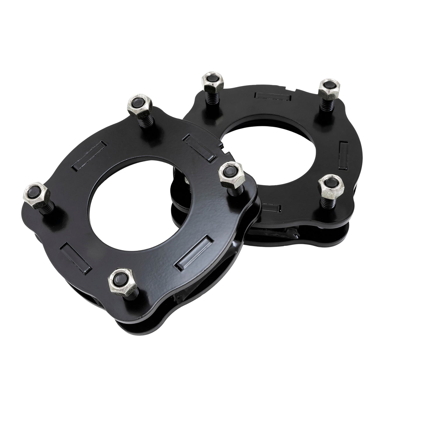 1-1/2 Inch Lift, Coil Spring Spacers, With Spacers/ Installation Hardware by TrailFX