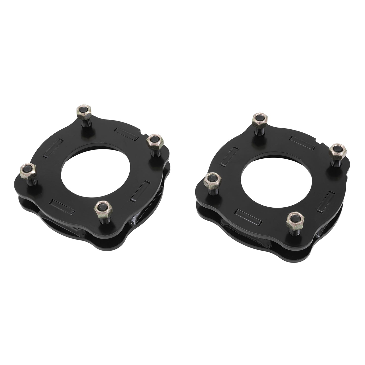1-1/2 Inch Lift, Coil Spring Spacers, With Spacers/ Installation Hardware by TrailFX