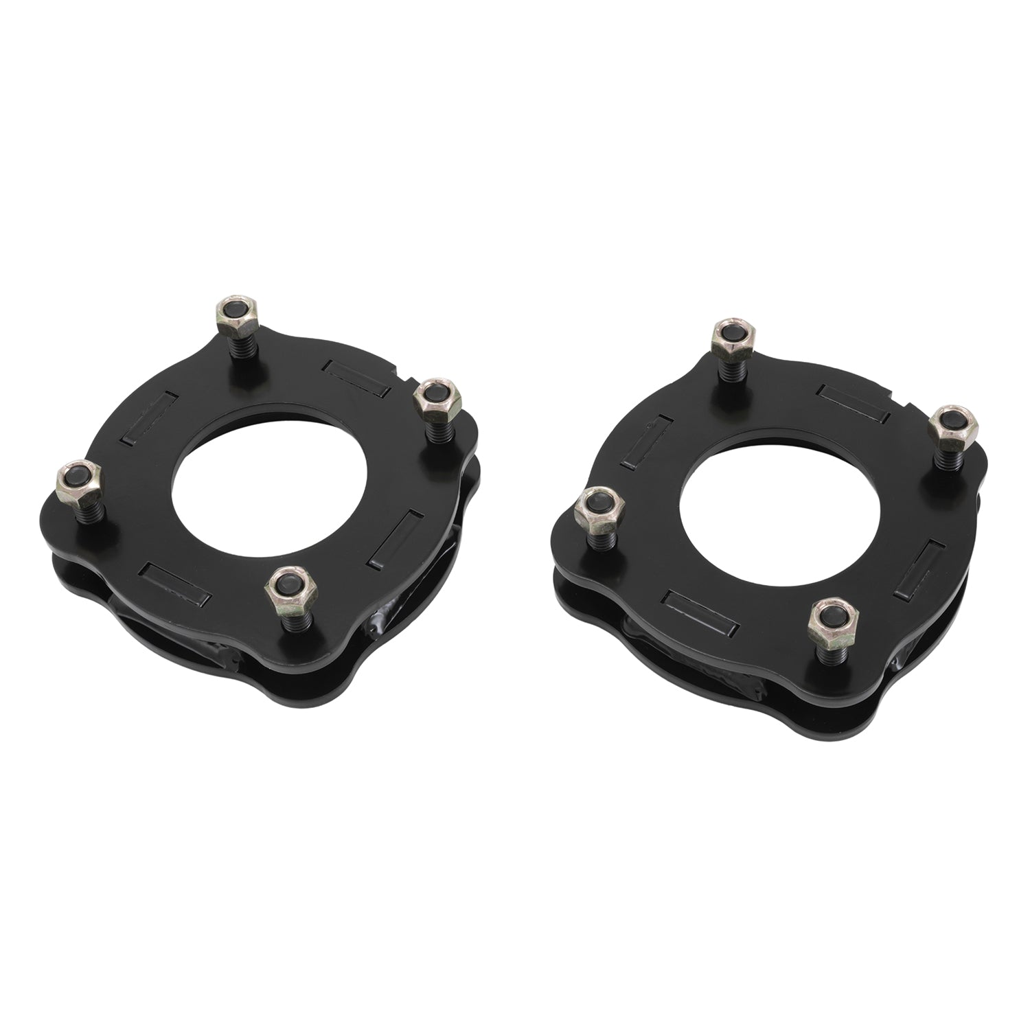 1-1/2 Inch Lift, Coil Spring Spacers, With Spacers/ Installation Hardware by TrailFX