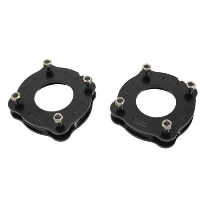 1-1/2 Inch Lift, Coil Spring Spacers, With Spacers/ Installation Hardware by TrailFX
