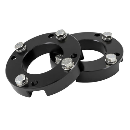 1-1/2 Inch Lift, Strut Assembly Spacers, With Spacers/ Installation Hardware by TrailFX