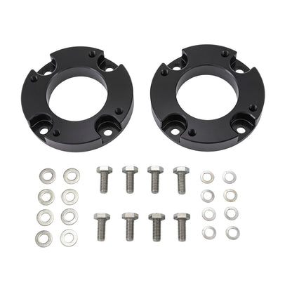 1-1/2 Inch Lift, Strut Assembly Spacers, With Spacers/ Installation Hardware by TrailFX