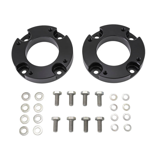 1-1/2 Inch Lift, Strut Assembly Spacers, With Spacers/ Installation Hardware by TrailFX