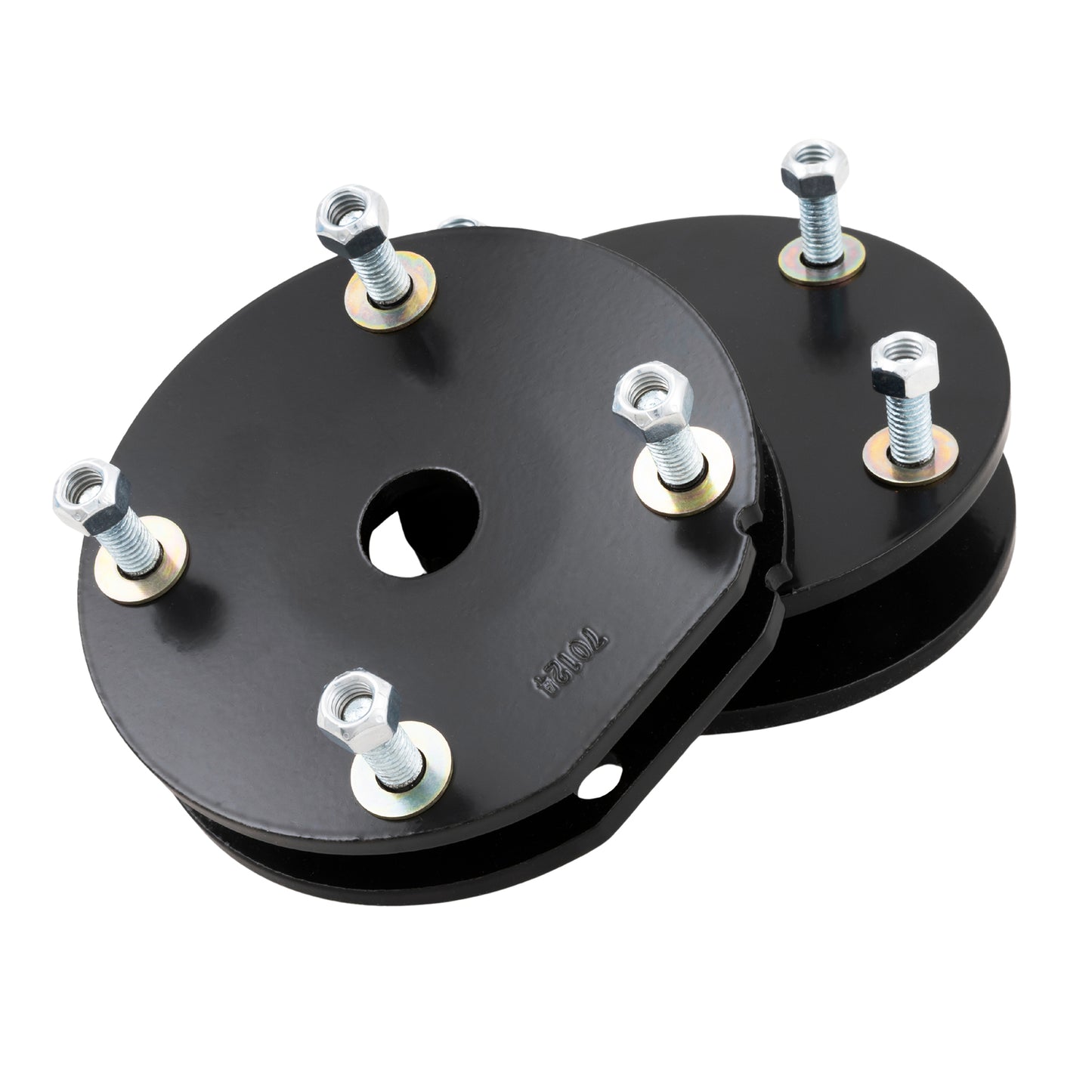 With Spacers/ Installation Hardware by TrailFX