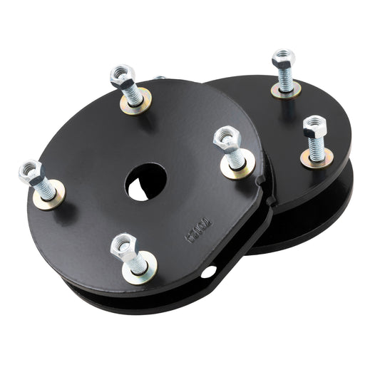 With Spacers/ Installation Hardware by TrailFX