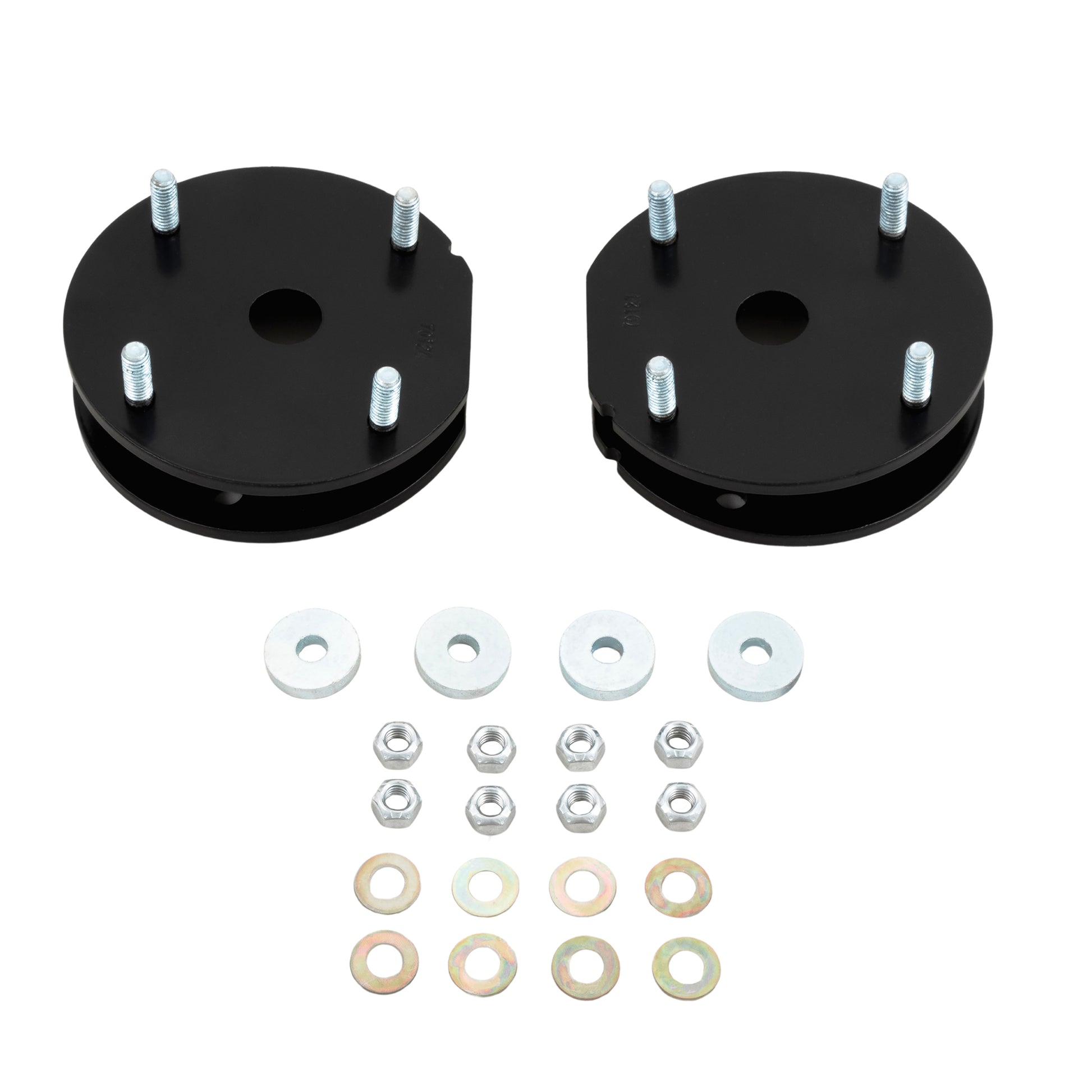 With Spacers/ Installation Hardware by TrailFX