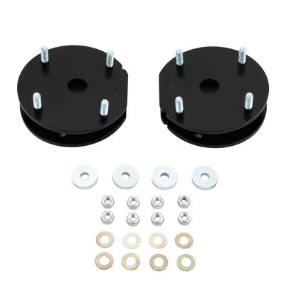 With Spacers/ Installation Hardware by TrailFX
