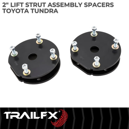 With Spacers/ Installation Hardware by TrailFX