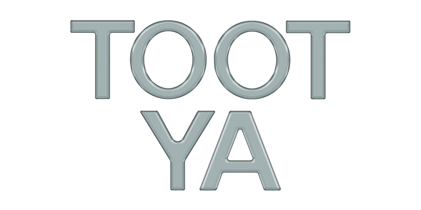 Grille Letter Overlays Fits 2016-2026 Toyota Tacoma by Tufskinz.com