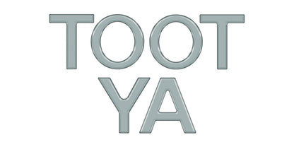 Grille Letter Overlays Fits 2016-2026 Toyota Tacoma by Tufskinz.com