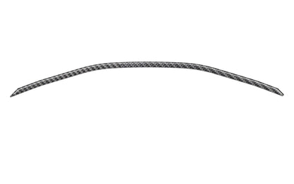 Dashboard Accent Overlay Fits 2016-2023 Toyota Tacoma by Tufskinz.com