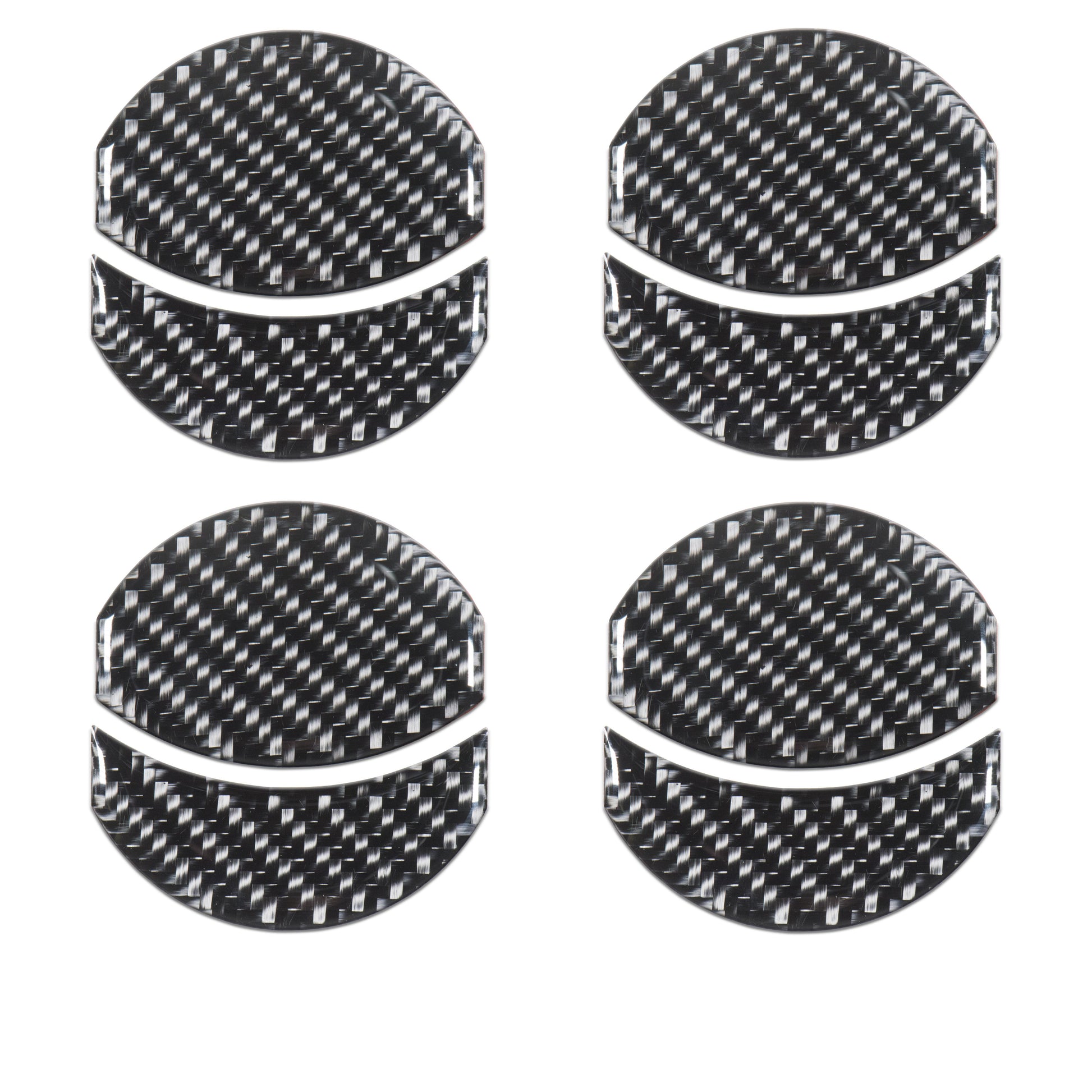 Air Vent Accent Trim Fits 2016-2023 Toyota Tacoma by Tufskinz.com