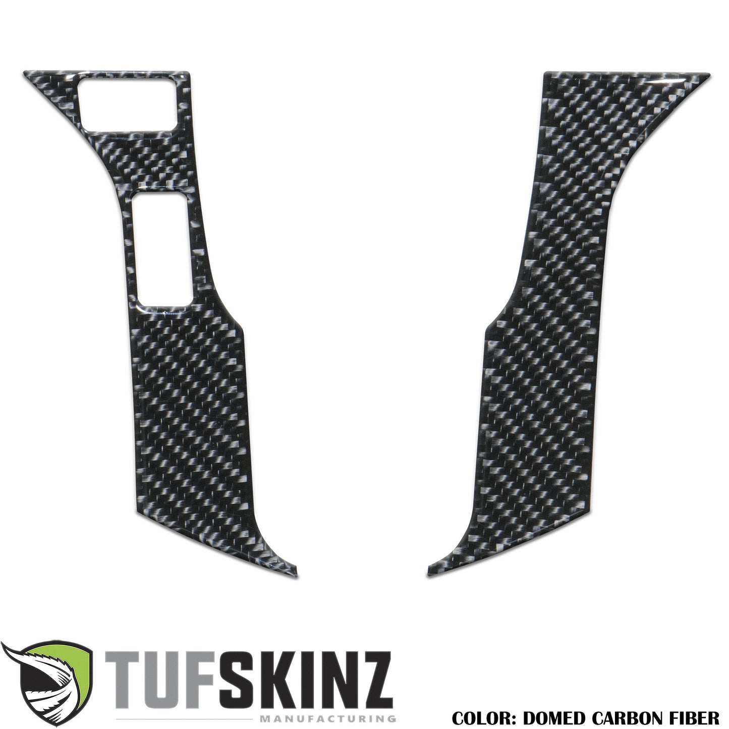 Steering Wheel Trim Fits Toyota Models by Tufskinz.com