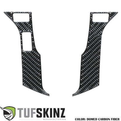 Steering Wheel Trim Fits Toyota Models by Tufskinz.com