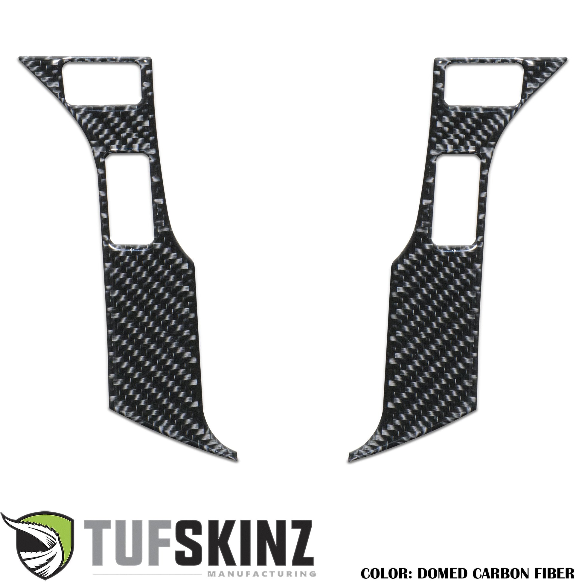 Steering Wheel Trim Fits Toyota Models by Tufskinz.com