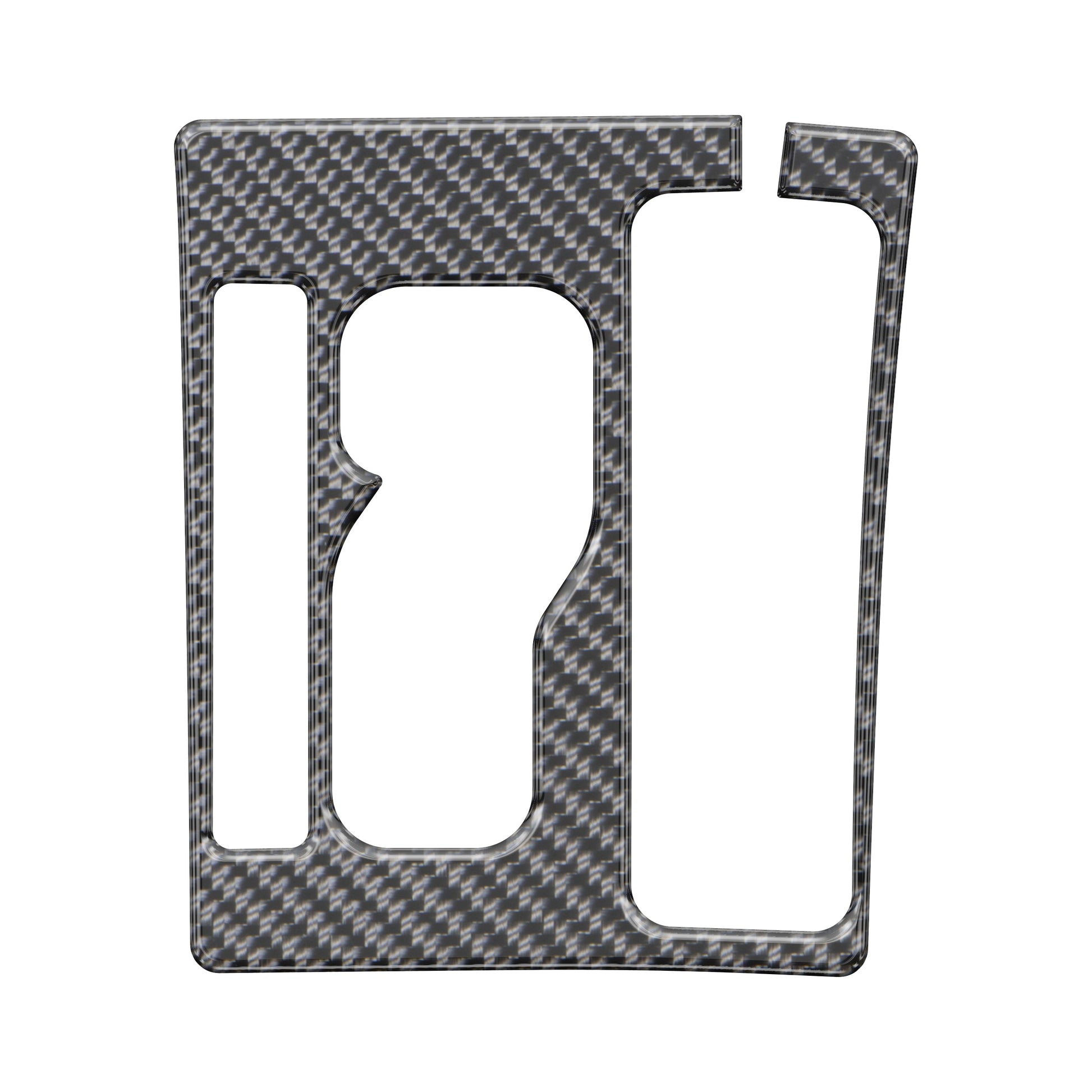 Automatic Transmission Accent Trim Fits 2005-2015 Toyota Tacoma by Tufskinz.com