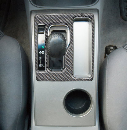 Automatic Transmission Accent Trim Fits 2005-2015 Toyota Tacoma by Tufskinz.com