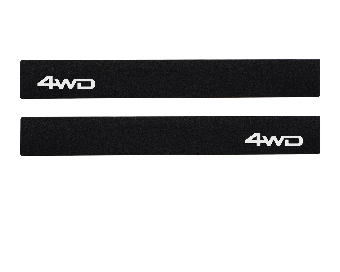 Door Sill Protection Overlays Fits 2005-2023 Toyota Tacoma by Tufskinz.com