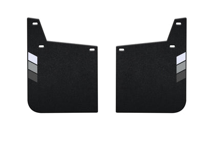 Mud Flaps Fits 2016-2023 Toyota Tacoma by Tufskinz.com
