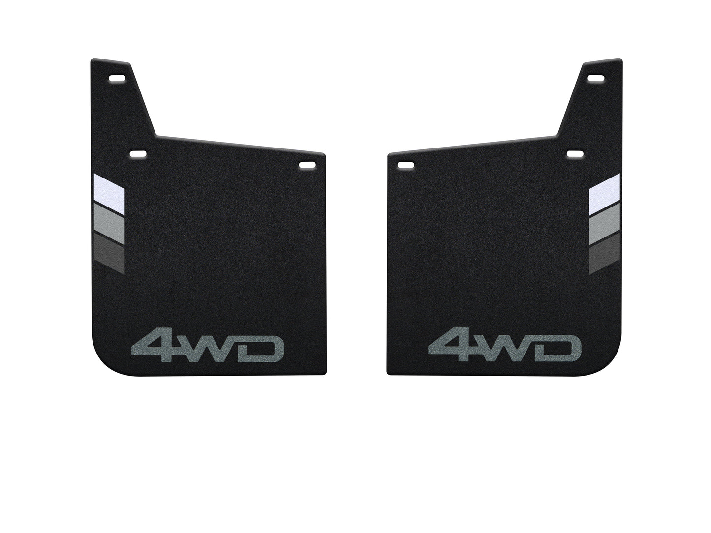 Mud Flaps Fits 2016-2023 Toyota Tacoma by Tufskinz.com