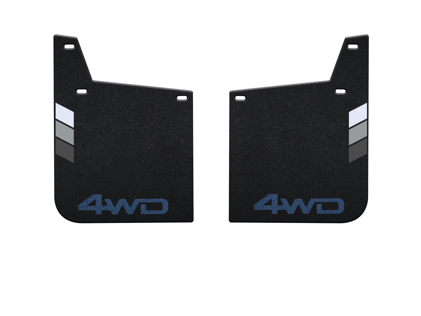 Mud Flaps Fits 2016-2023 Toyota Tacoma by Tufskinz.com